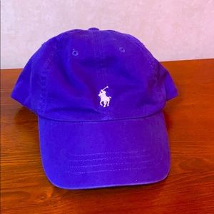 Polo hat
